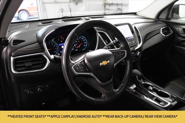 used 2022 Chevrolet Equinox car, priced at $26,239