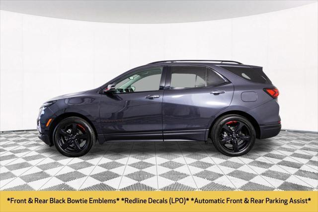 used 2022 Chevrolet Equinox car, priced at $26,239