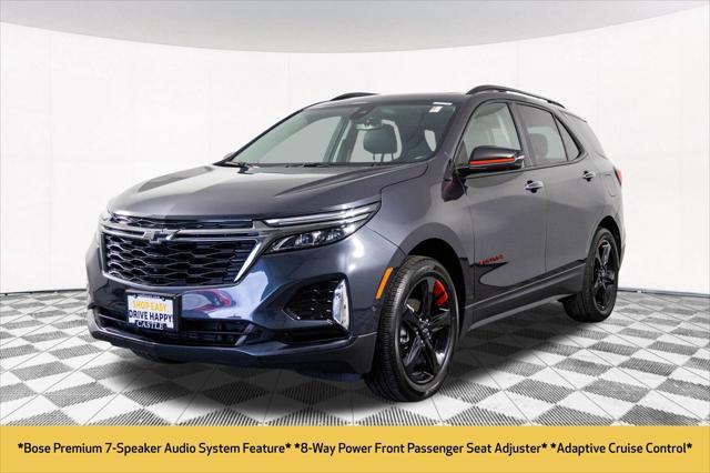 used 2022 Chevrolet Equinox car, priced at $26,239