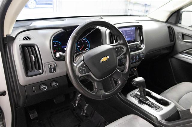 used 2020 Chevrolet Colorado car, priced at $28,794