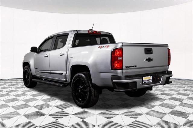 used 2020 Chevrolet Colorado car, priced at $28,794