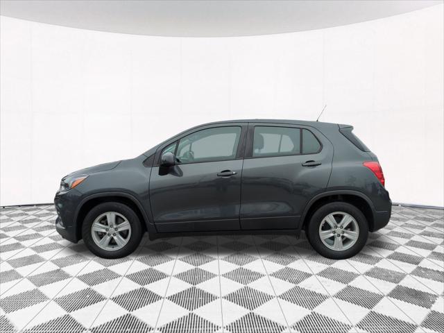 used 2020 Chevrolet Trax car, priced at $14,794