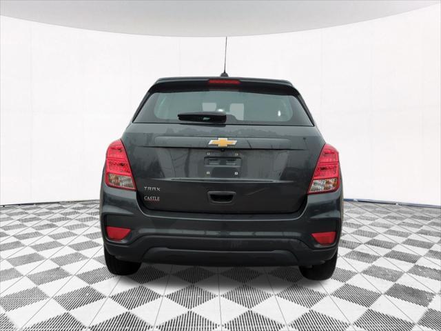 used 2020 Chevrolet Trax car, priced at $14,794