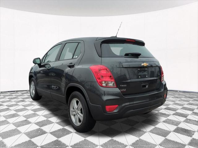 used 2020 Chevrolet Trax car, priced at $14,794