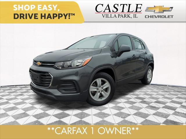 used 2020 Chevrolet Trax car, priced at $14,794