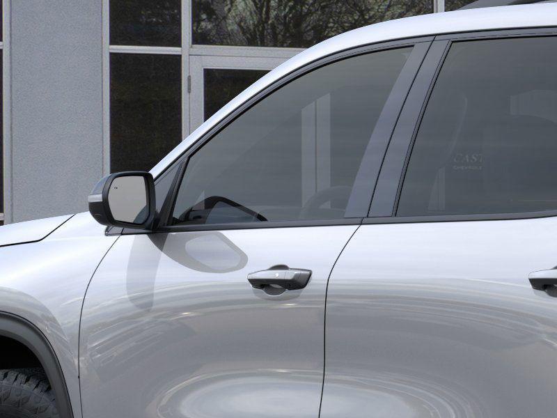 new 2026 Chevrolet Traverse car, priced at $50,057