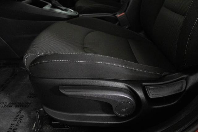 used 2021 Kia Forte car, priced at $17,017