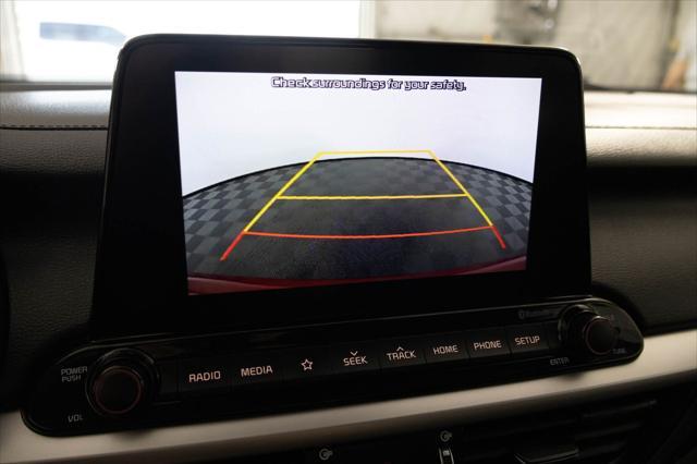 used 2021 Kia Forte car, priced at $17,017