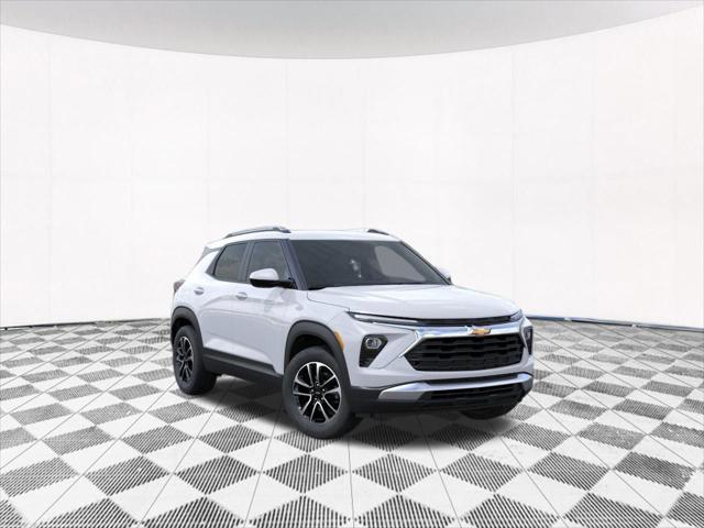 new 2026 Chevrolet TrailBlazer car, priced at $25,925