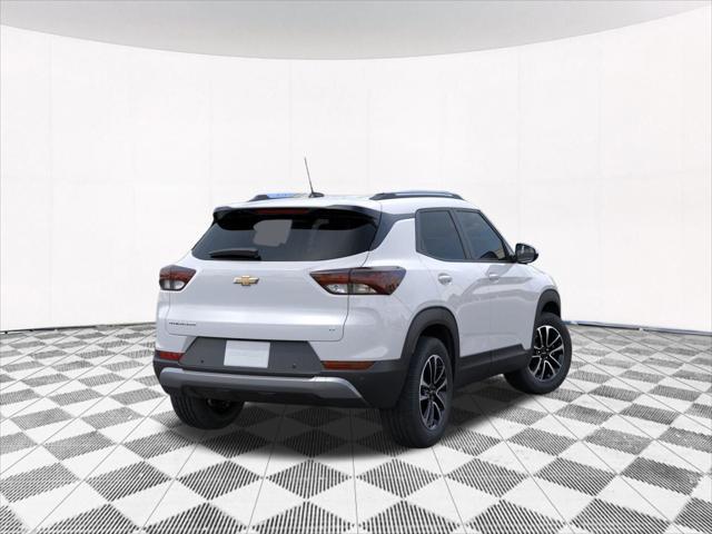 new 2026 Chevrolet TrailBlazer car, priced at $25,925