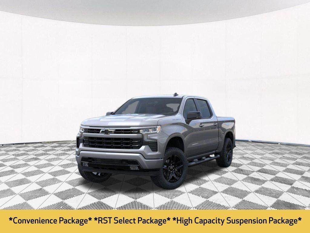 new 2026 Chevrolet Silverado 1500 car, priced at $46,849