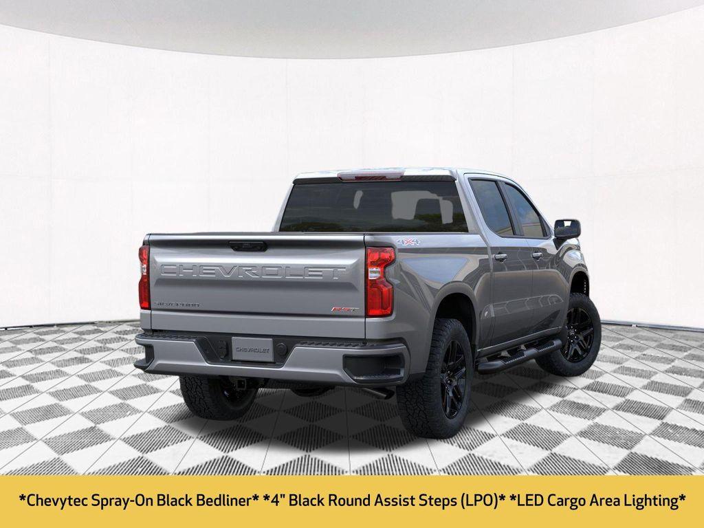 new 2026 Chevrolet Silverado 1500 car, priced at $46,849