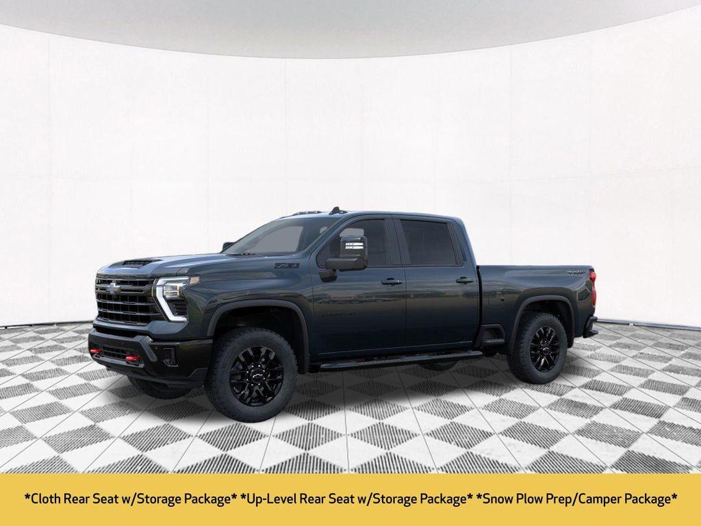 new 2026 Chevrolet Silverado 2500 car, priced at $63,935