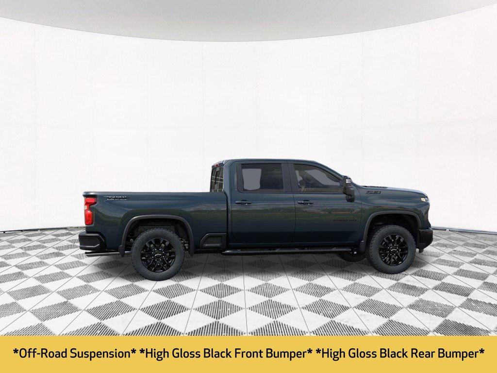 new 2026 Chevrolet Silverado 2500 car, priced at $63,935