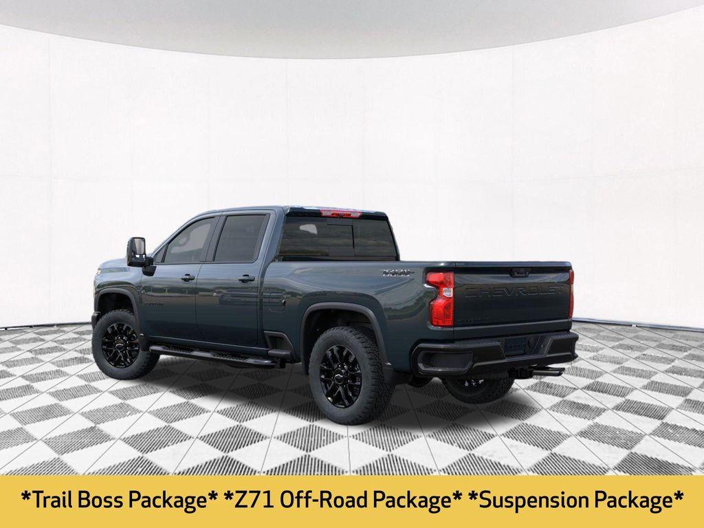 new 2026 Chevrolet Silverado 2500 car, priced at $63,935