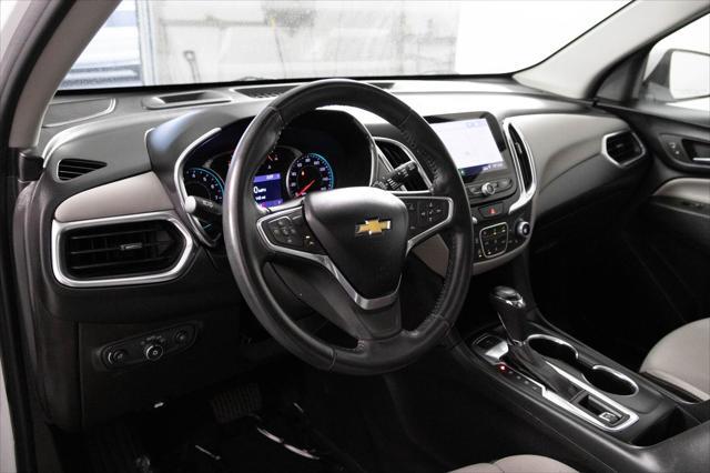 used 2021 Chevrolet Equinox car, priced at $23,040