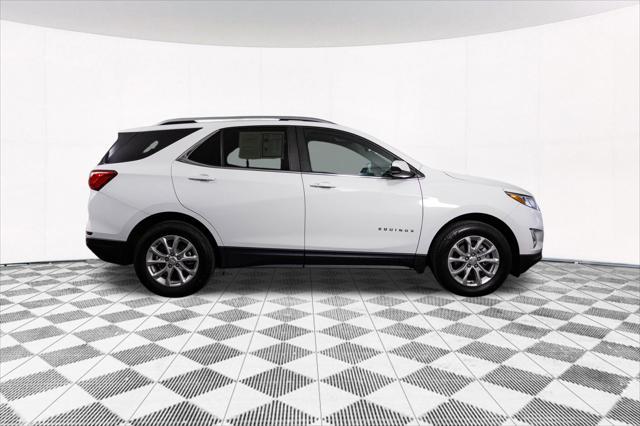 used 2021 Chevrolet Equinox car, priced at $23,040