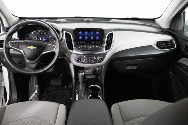 used 2021 Chevrolet Equinox car, priced at $23,040