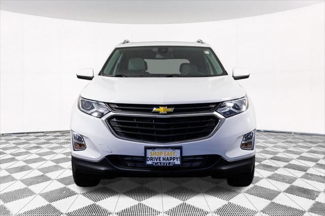 used 2021 Chevrolet Equinox car, priced at $23,040