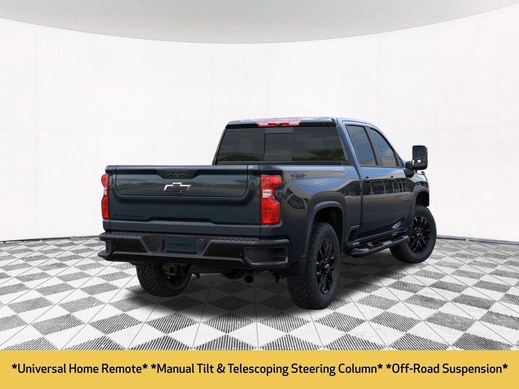 new 2026 Chevrolet Silverado 2500 car, priced at $69,430