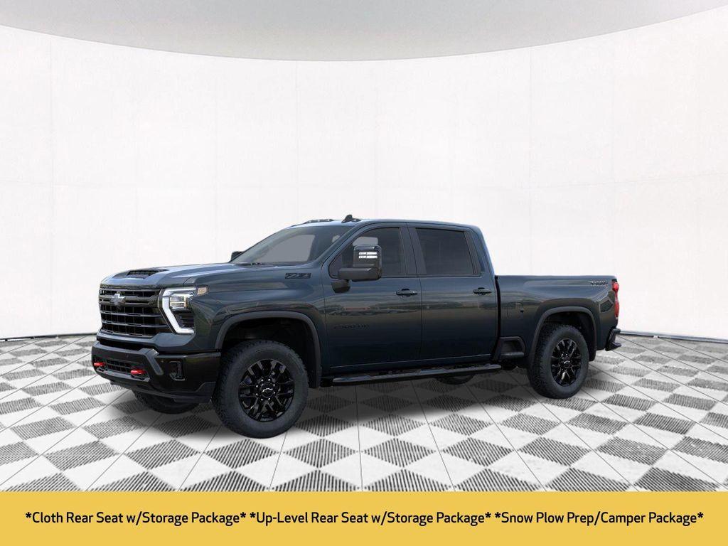 new 2026 Chevrolet Silverado 2500 car, priced at $69,430