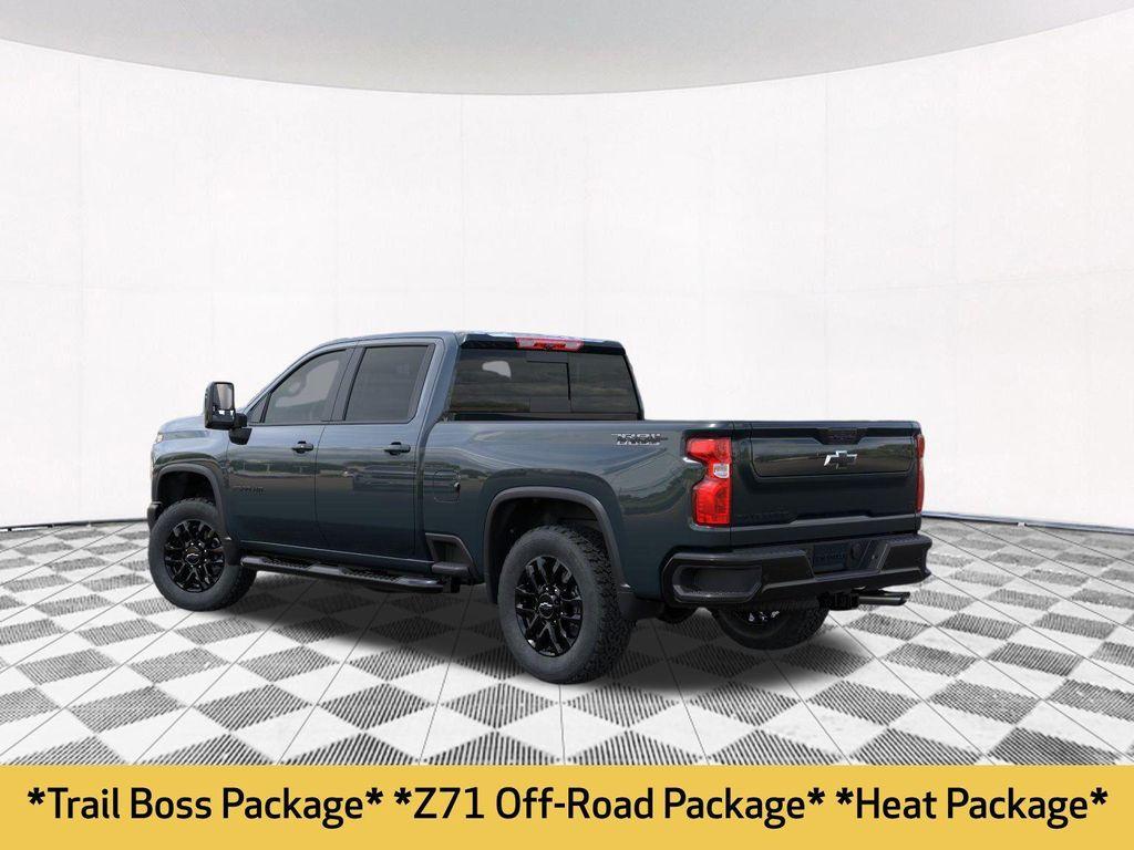 new 2026 Chevrolet Silverado 2500 car, priced at $69,430