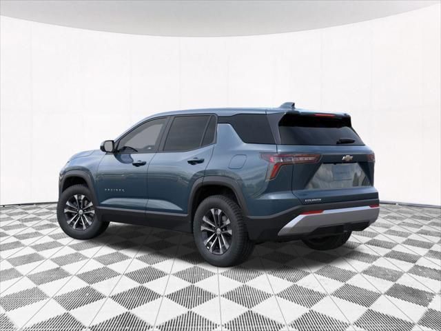 new 2026 Chevrolet Equinox car, priced at $28,700