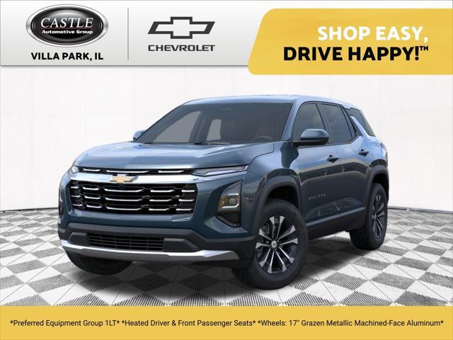 new 2026 Chevrolet Equinox car, priced at $28,700