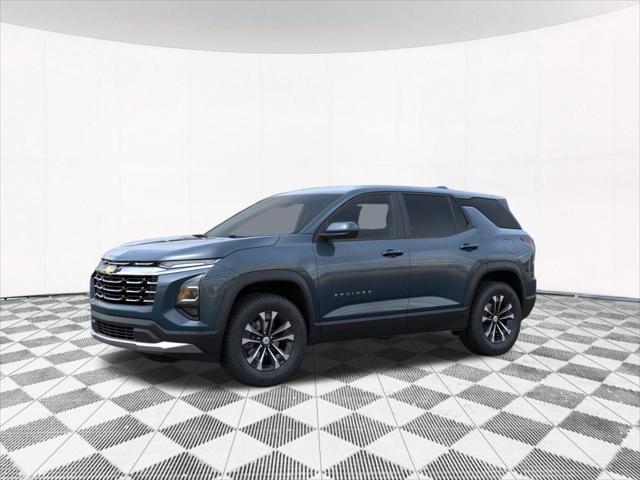 new 2026 Chevrolet Equinox car, priced at $28,700