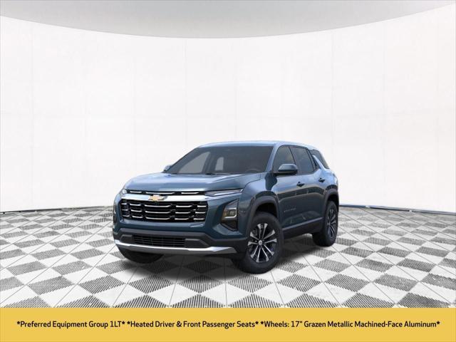new 2026 Chevrolet Equinox car, priced at $28,700