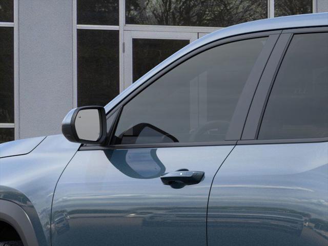 new 2026 Chevrolet Equinox car, priced at $28,700