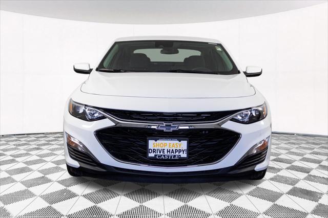 used 2024 Chevrolet Malibu car, priced at $22,398