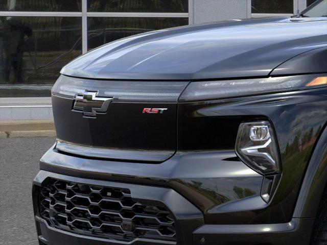 new 2024 Chevrolet Silverado EV car, priced at $97,040