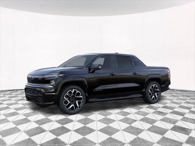 new 2024 Chevrolet Silverado EV car, priced at $97,040