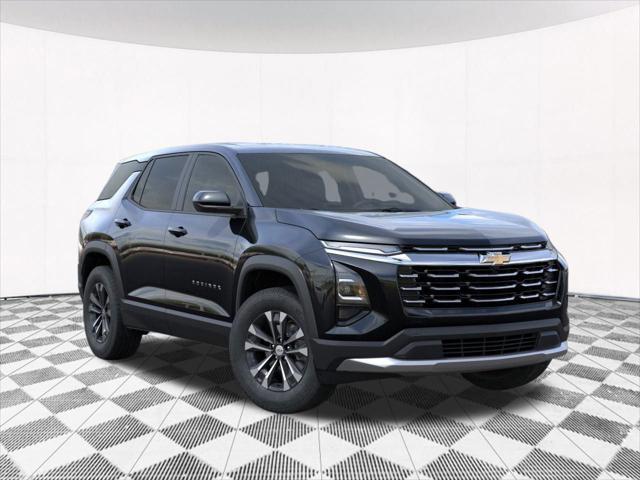 new 2026 Chevrolet Equinox car, priced at $31,199