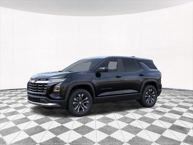 new 2026 Chevrolet Equinox car, priced at $31,199