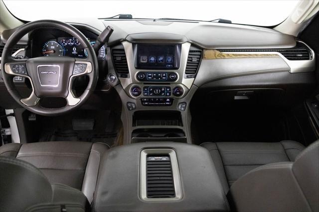 used 2018 GMC Yukon car, priced at $38,477