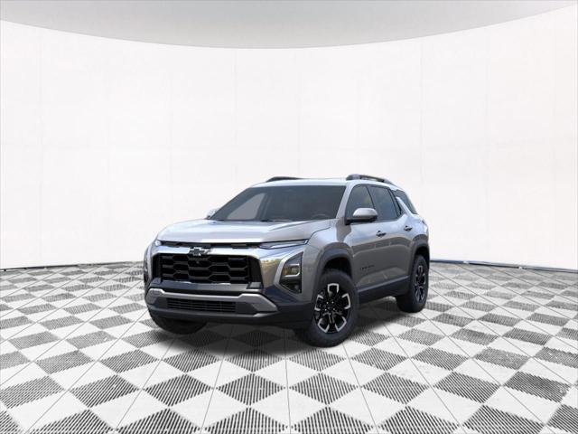 new 2025 Chevrolet Equinox car, priced at $37,880