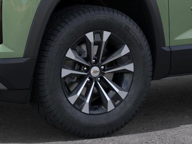 new 2026 Chevrolet Equinox car, priced at $28,825