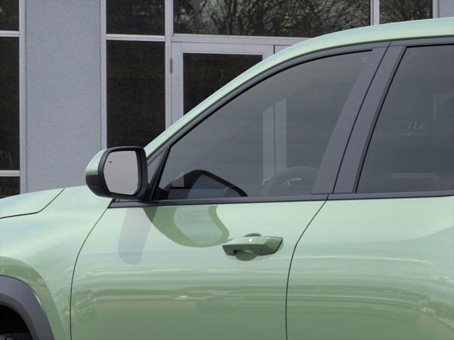 new 2026 Chevrolet Equinox car, priced at $28,825