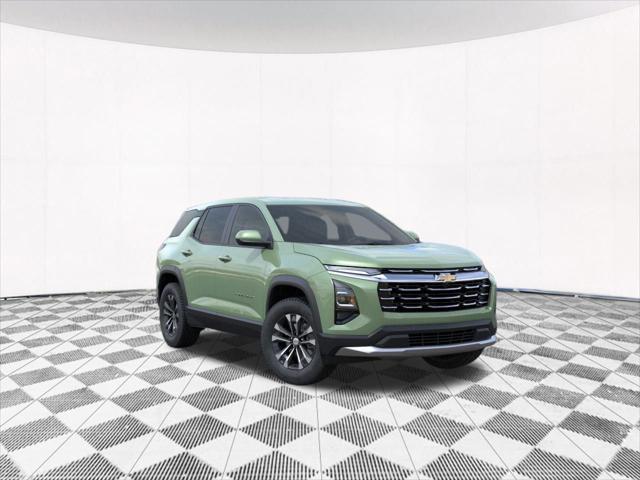 new 2026 Chevrolet Equinox car, priced at $28,825