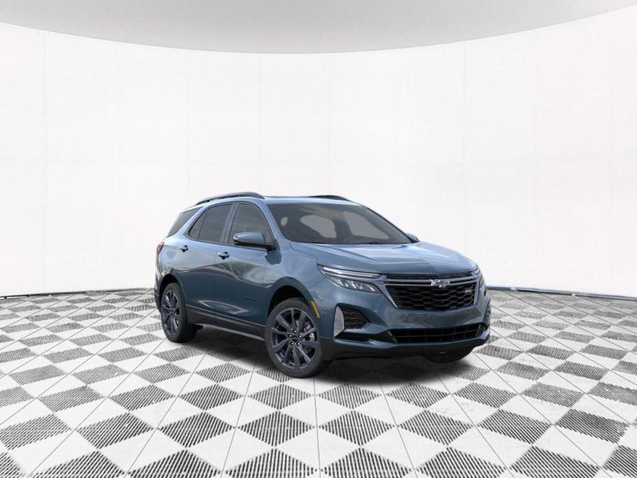 new 2024 Chevrolet Equinox car, priced at $36,074