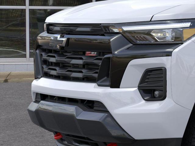 new 2024 Chevrolet Colorado car, priced at $40,500