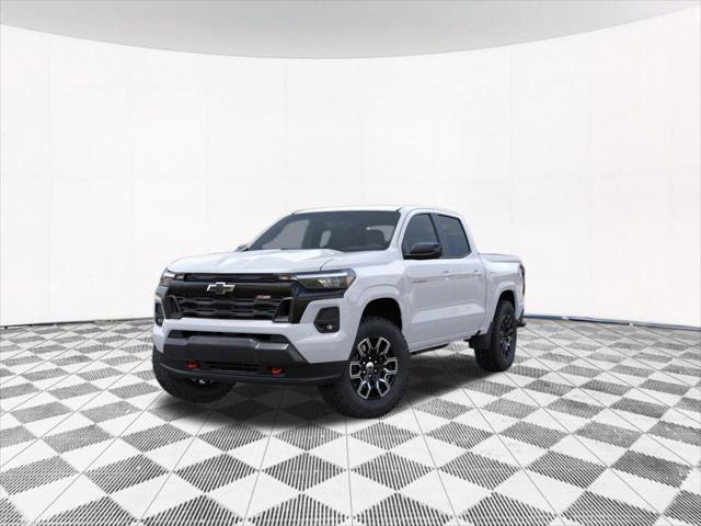 new 2024 Chevrolet Colorado car, priced at $40,500