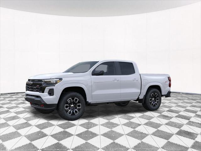 new 2024 Chevrolet Colorado car, priced at $40,500