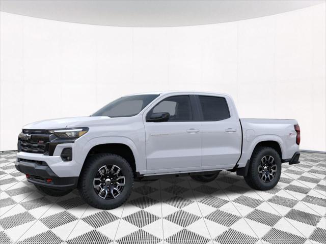 new 2024 Chevrolet Colorado car, priced at $40,000