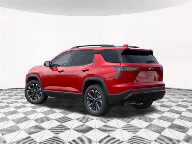 new 2026 Chevrolet Equinox car, priced at $36,829