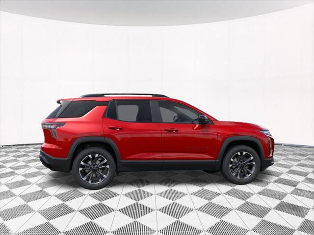 new 2026 Chevrolet Equinox car, priced at $36,829