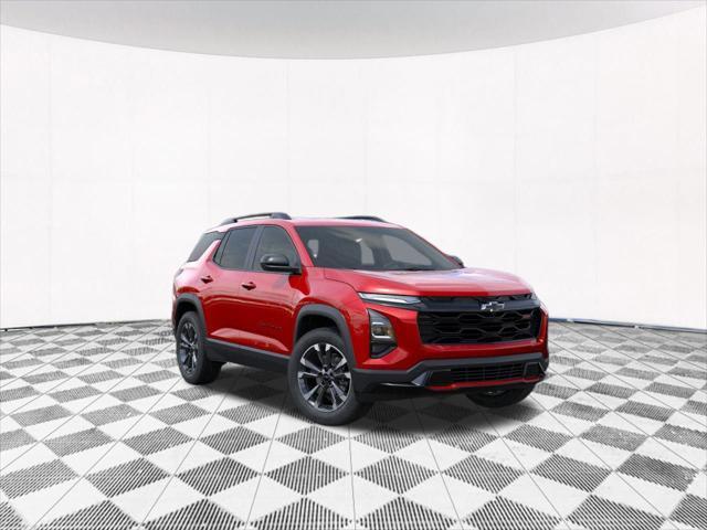 new 2026 Chevrolet Equinox car, priced at $36,829