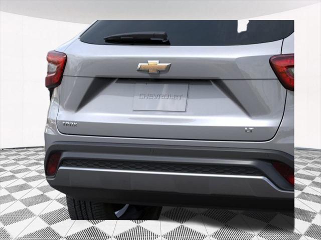 new 2025 Chevrolet Trax car, priced at $24,085